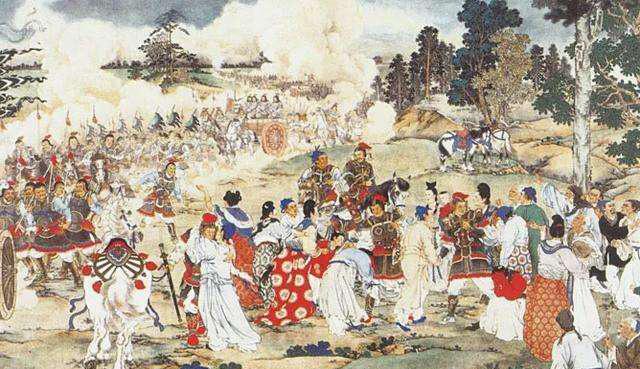 安禄山为什么叛乱(安禄山发动安史之乱的原因)