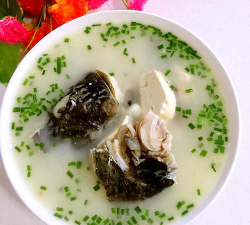 豆腐鱼头汤的鱼头是什么鱼