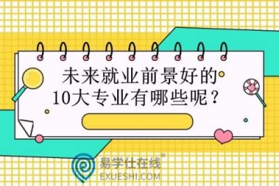 ​大专最有前景的专业(商科最有前景的专业)