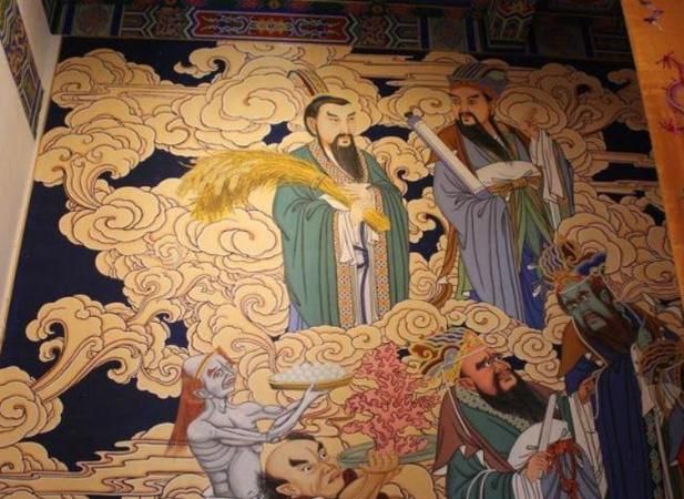 中国最早的道教创始人是谁