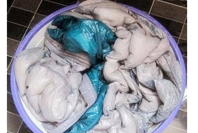 羽绒服可以放洗衣机洗,羽绒服能用洗衣机洗吗?图4