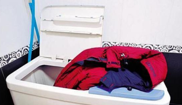 羽绒服可以放洗衣机洗,羽绒服能用洗衣机洗吗?图3