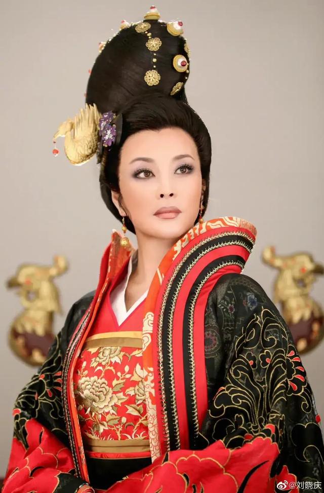 一代女皇武则天刘晓庆（霸王武则天刘晓庆）(10)