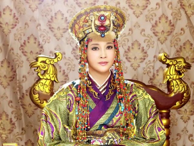 一代女皇武则天刘晓庆（霸王武则天刘晓庆）(6)