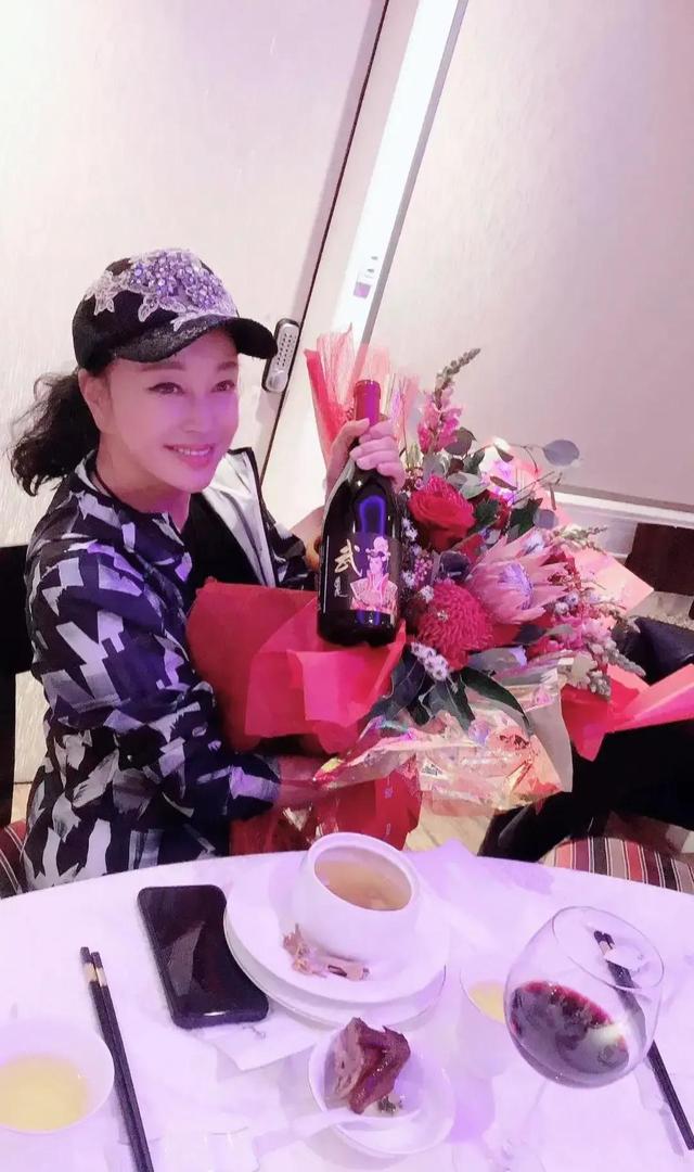 一代女皇武则天刘晓庆（霸王武则天刘晓庆）(5)