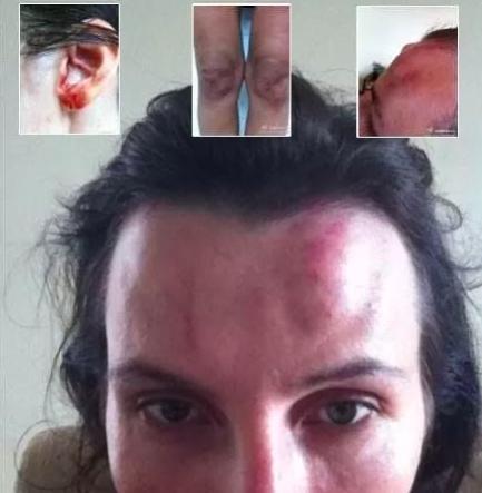 家暴李阳（暴打前妻辱骂女儿）(8)