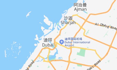 ​迪拜在哪个位置,迪拜是在哪个国家哪个城市的