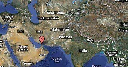 迪拜在哪个位置,迪拜是在哪个国家哪个城市的图4