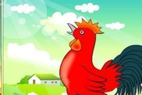 公鸡打鸣一般在早上的什么时间段?