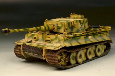 ​谢尔曼遇上虎式只能叫空袭？你绝对不知道这是个大谣言