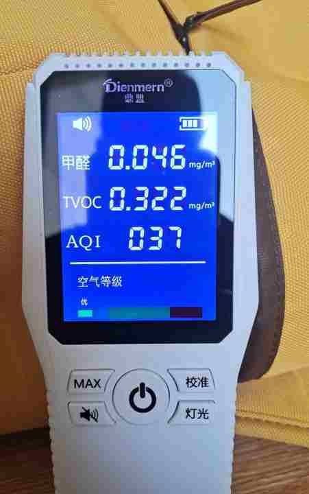 tvoc标准数值是多少,Tvoc标准数值是多少图4
