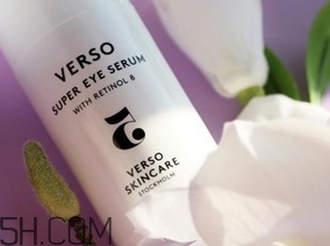 verso5号眼霜怎么用_verso5号眼霜使用方法 verso5号眼霜怎么用_verso5号眼霜使用方法