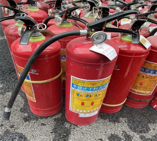 二氧化碳灭火器多久充装一次