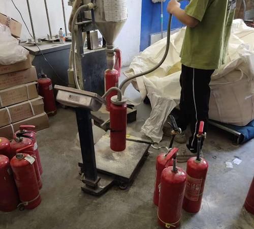 灭火器再次充装有效期最新规定