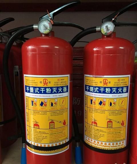 二氧化碳灭火器多久充装一次
