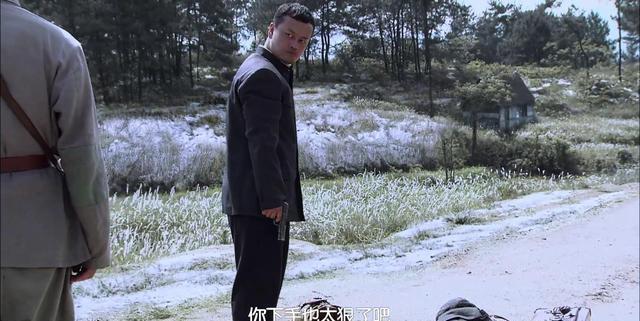 风筝:郑耀先根本不知,江万朝为何如此残忍,让人杀死女儿江心?