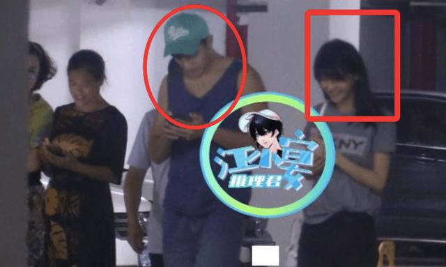 金瀚和张芷溪互撕（曾被女朋友实锤出轨的金瀚）(3)