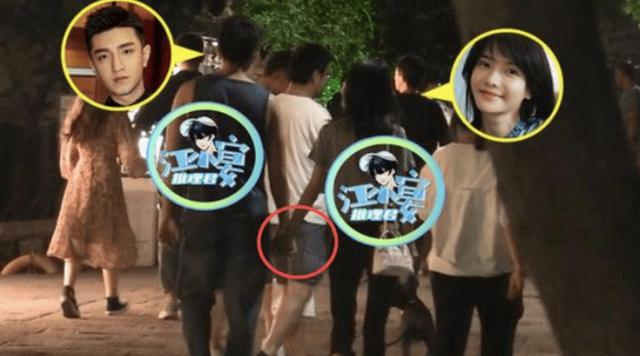 金瀚和张芷溪互撕（曾被女朋友实锤出轨的金瀚）(2)