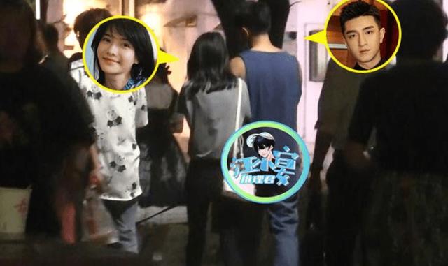 金瀚和张芷溪互撕（曾被女朋友实锤出轨的金瀚）(4)