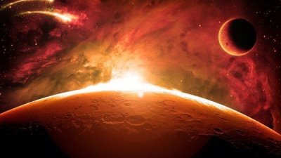 ​第一个提出宇宙大爆炸的竟是诗人爱伦·坡，他还解释了奥伯斯佯谬