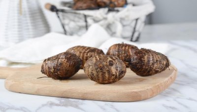 芋头属于什么类