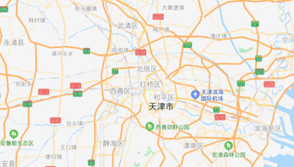 市内六区包括哪些,西安城六区是哪几个区图3
