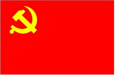 ​作为一名共产党员，你知道党旗的来历吗？