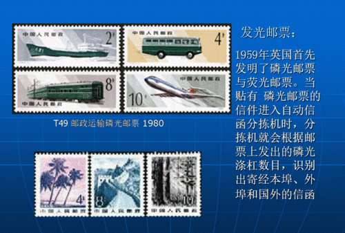 邮票的起源故事,邮票的来历