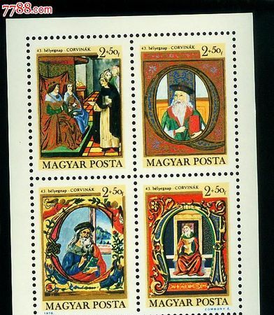 邮票的来历简介