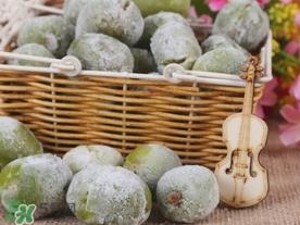 青果是什么？青果不能和什么一起吃？