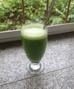 ​苦瓜汁放冰箱能放多久,苦瓜汁放冰箱能放多久不变质