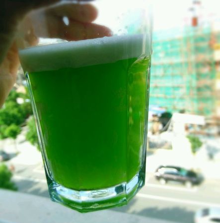 自制苦瓜汁常温能存放多久喝