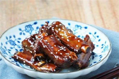 ​糖醋排骨怎么烧 推荐家常糖醋排骨的做法