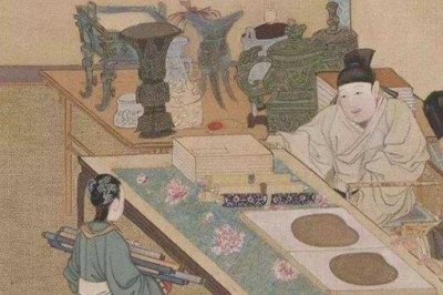 宋朝人为什么喜欢文身?