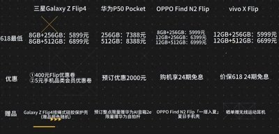 ​纵向折叠屏手机 纵向折叠手机