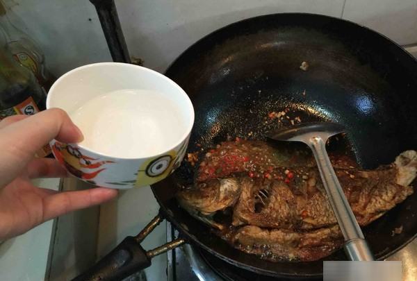 鲤鱼怎么吃有营养,鲤鱼和什么炖一起有营养图6