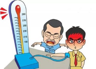 年轻人患高血压可怕吗.怎么办(年轻人高血压是怎么办)