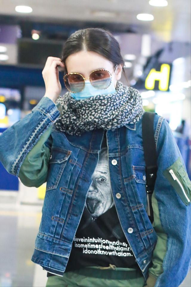 一条围巾的六种穿搭（整理了6种围巾的经典围法）(8)