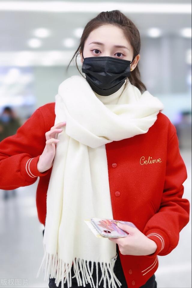 一条围巾的六种穿搭（整理了6种围巾的经典围法）(3)