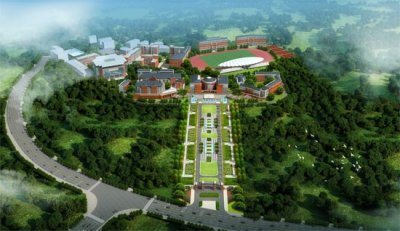 ​渠县中学：乘风破浪 继往开来 龙骧载道 渠水润贤