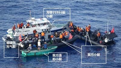 ​菲律宾海军记吃不记打，拒绝拖走“坐滩”军舰，连中国航母都不怕