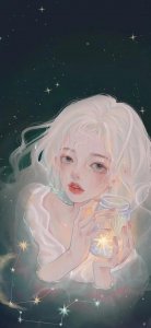 史上最美十二星座,快来看看你的专属星座壁纸吧