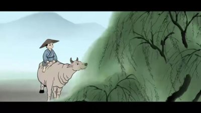 牧童骑黄牛歌声振林樾是哪首诗(牧童骑黄牛,歌声振林樾)