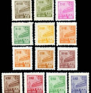 一千元以上的邮票图片(值钱的普通邮票有哪些)