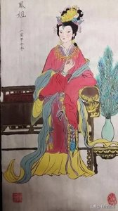 ​王熙凤的结局：被贾琏休了，最后在狱中上吊身亡