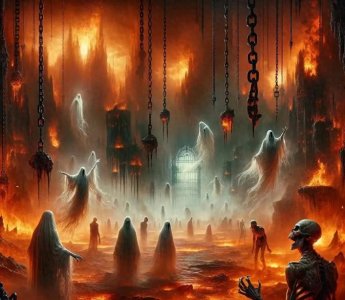 ​必看民间鬼故事