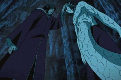 ​火影：大蛇丸复活后，为何突然变成好人，受伊邪那美影响？