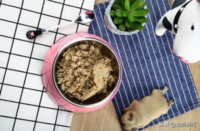 自制狗粮制作方法配方大全(狗粮的制作方法)