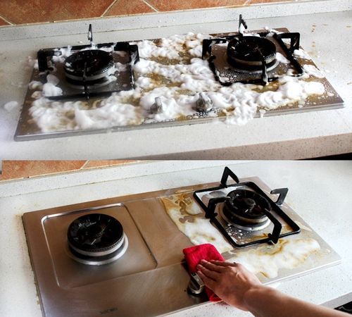 厨房怎么用烧碱去油污,如何使用烧碱清洁油污的方法