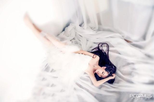 逆战游戏故事解说（专访逆战解说安安）(5)